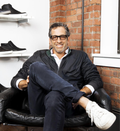 How to do the impossible: career advice from kenneth cole | Planned Man