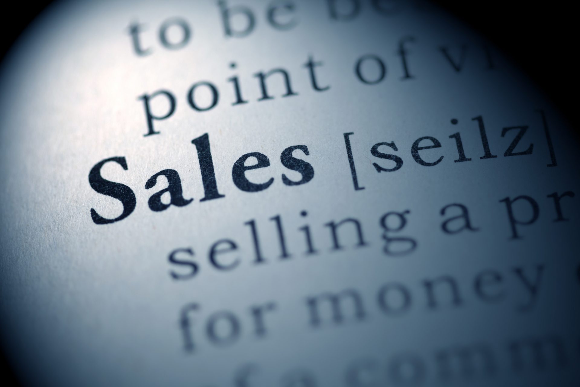Even If You’re Not in Sales, You’re in Sales